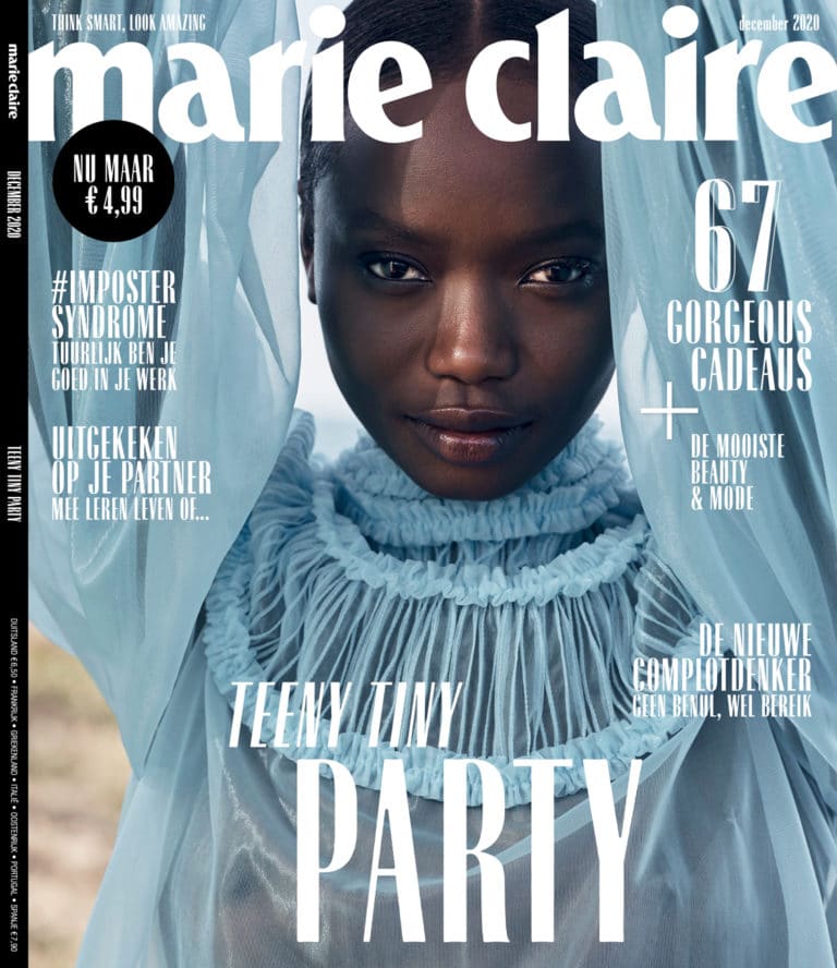 [Gezien in] Marie Claire
