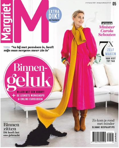 [Gezien in] Margriet