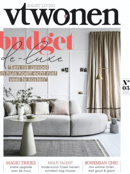 Gezien in] VT-wonen – Monsak