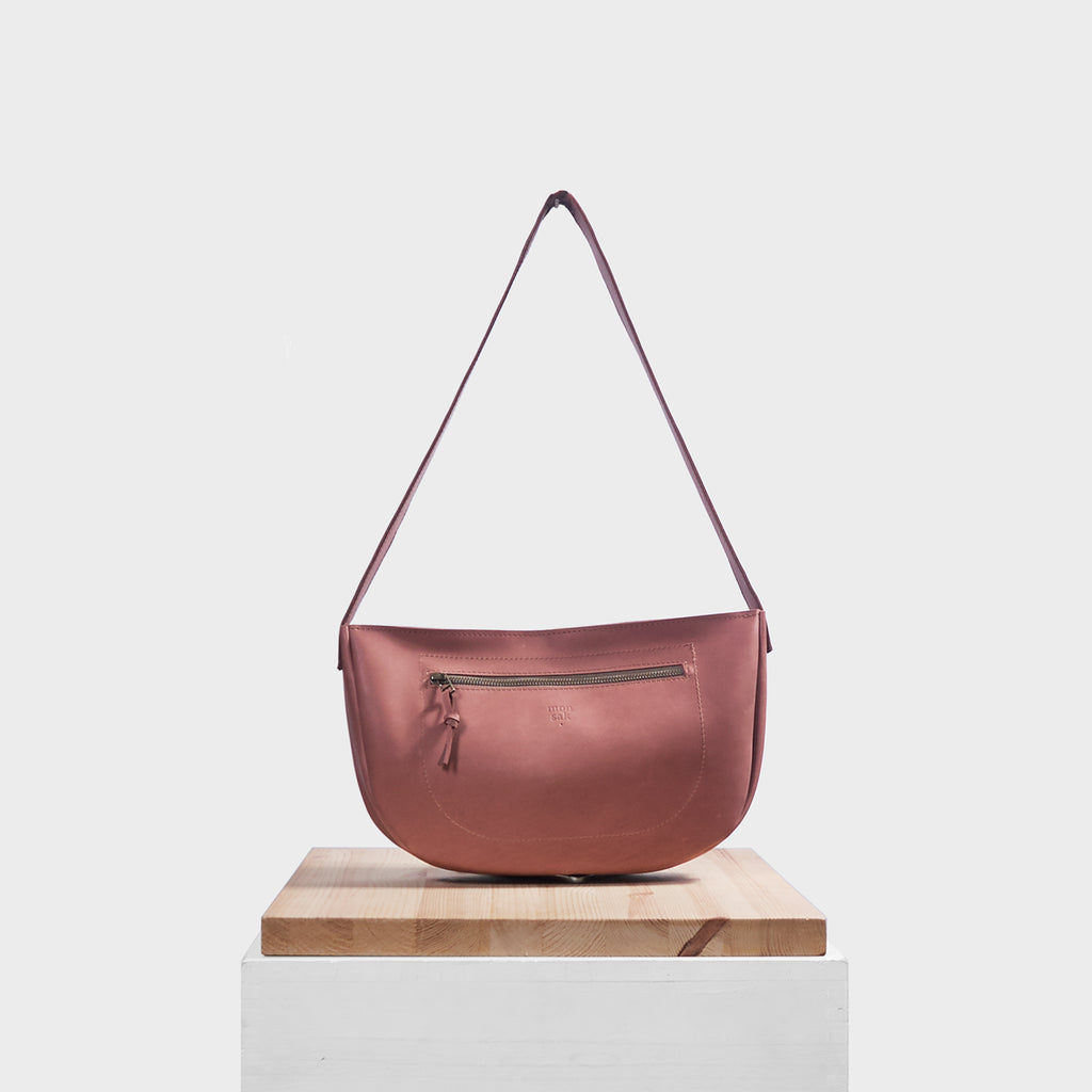 Workshop duurzame tassen maken bij Monsak Atelier in Amsterdam - maak je eigen schoudertas