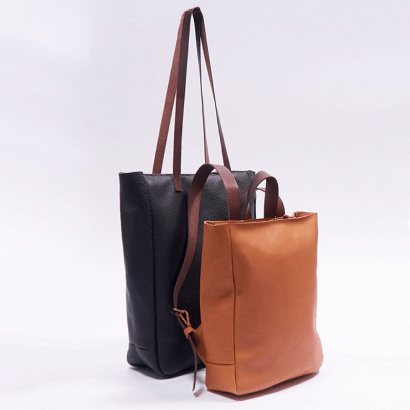 Workshop leren tassen maken bij monsak in Amsterdam